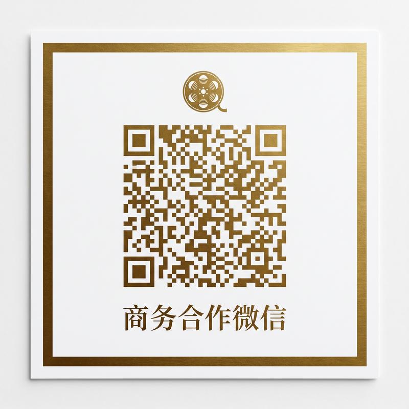 萝莉岛商务合作微信二维码